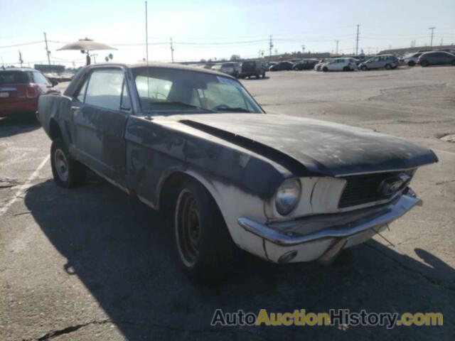 1966 FORD MUSTANG, 6R077196386