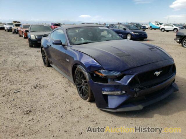 2020 FORD MUSTANG GT, 1FA6P8CF1L5163242