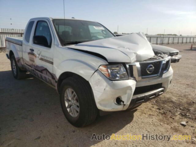 2016 NISSAN FRONTIER S, 1N6BD0CT2GN778278