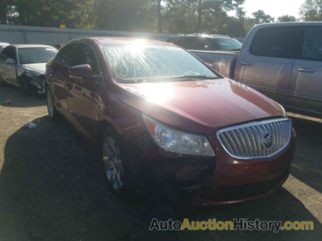 2011 BUICK LACROSSE CXS, 1G4GE5ED2BF304886