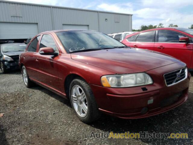 2008 VOLVO S60 2.5T 2.5T, YV1RS592582688994