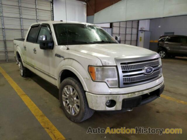 2011 FORD F150 SUPERCREW, 1FTFW1E69BFB22464