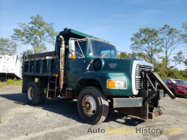 1993 FORD ALL OTHER LS8000F, 1FDYS82E2PVA14477