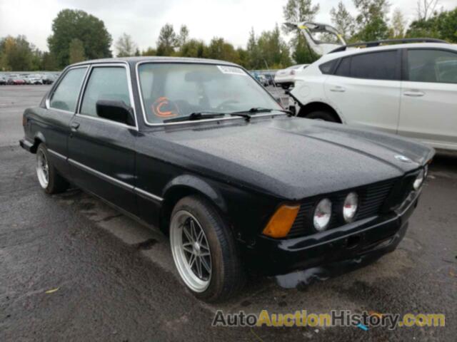 1981 BMW 3 SERIES I, WBAAG3302B8013301