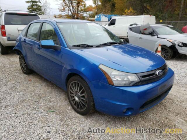 2011 FORD FOCUS SES, 1FAHP3GN9BW125439