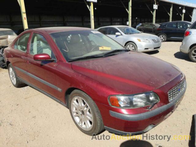 2004 VOLVO S60 2.5T 2.5T, YV1RS59V042332151