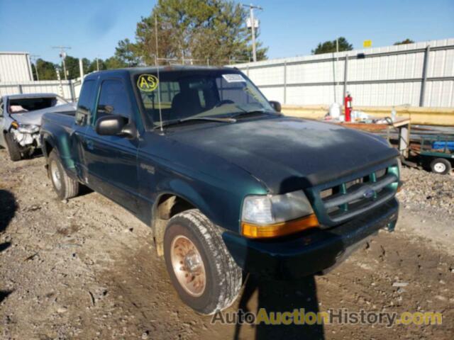 1999 FORD ALL OTHER SUPER CAB, 1FTYR14V9XTA14590