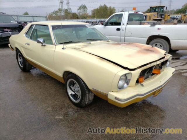1976 FORD MUSTANG, 6F02Y236051