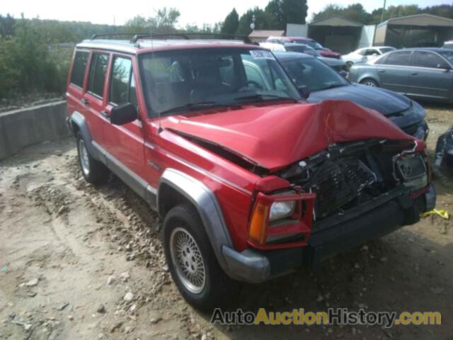 1995 JEEP CHEROKEE COUNTRY, 1J4FT78S1SL586672