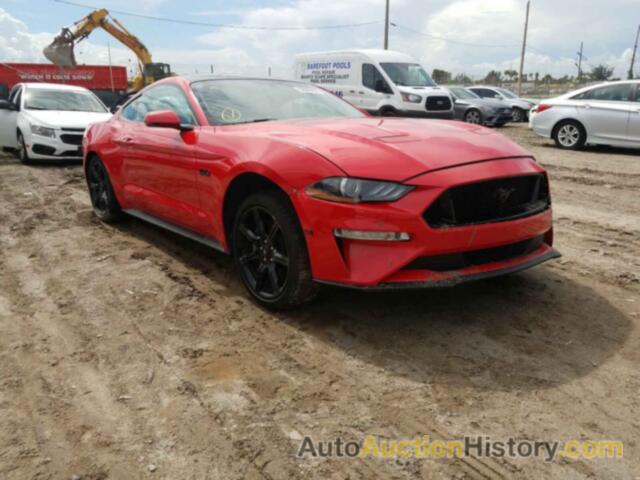 2020 FORD MUSTANG GT, 1FA6P8CF3L5123339