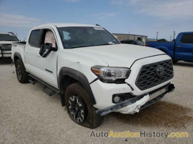 2020 TOYOTA TACOMA DOUBLE CAB, 3TMCZ5ANXLM302441