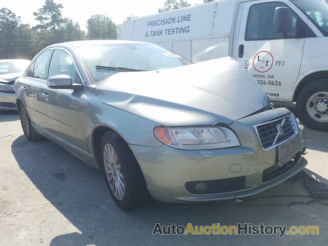 2008 VOLVO S80 3.2 3.2, YV1AS982581071901