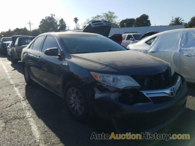 2012 TOYOTA CAMRY BASE, 4T4BF1FK4CR248580