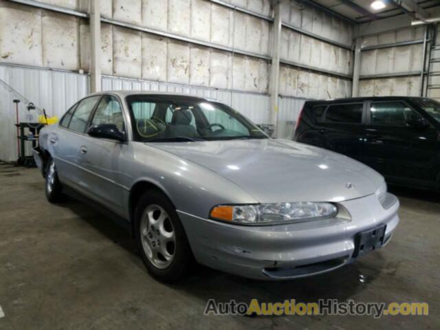 1999 OLDSMOBILE INTRIGUE GX, 1G3WH52KXXF307729