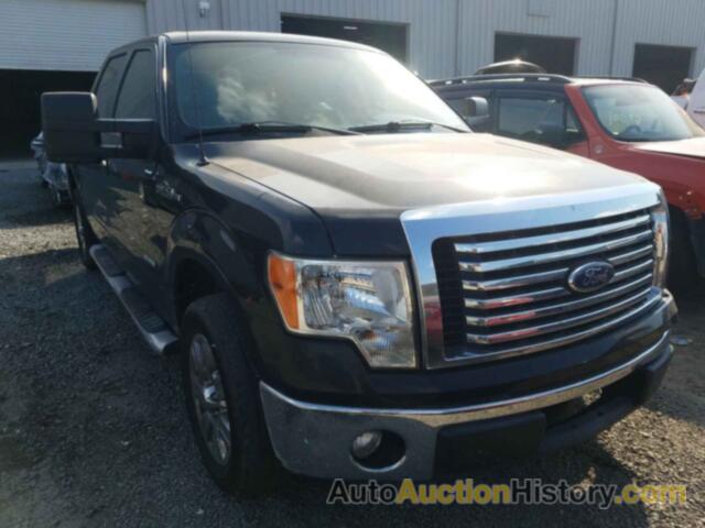 2011 FORD F150 SUPERCREW, 1FTFW1CT4BFD03528