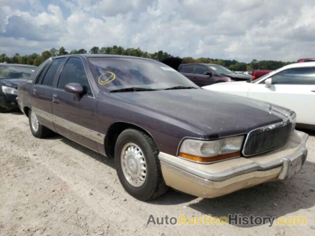 1994 BUICK ROADMASTER LIMITED, 1G4BT52P9RR405141