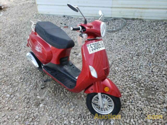 2019 OTHER MOPED, L5YACBAS8K1140973