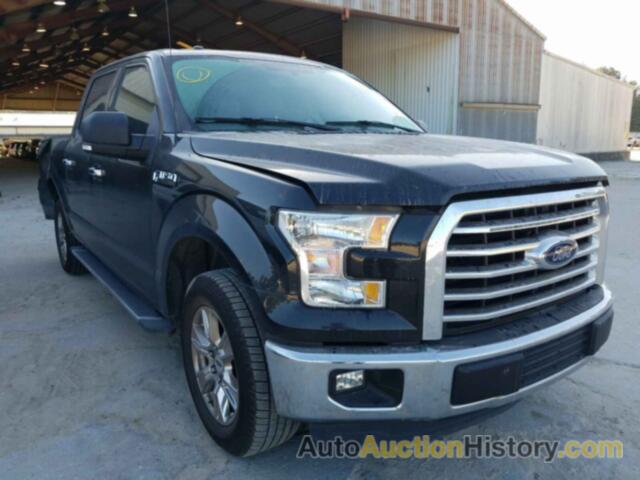 2015 FORD F150 SUPERCREW, 1FTEW1C83FKE23597