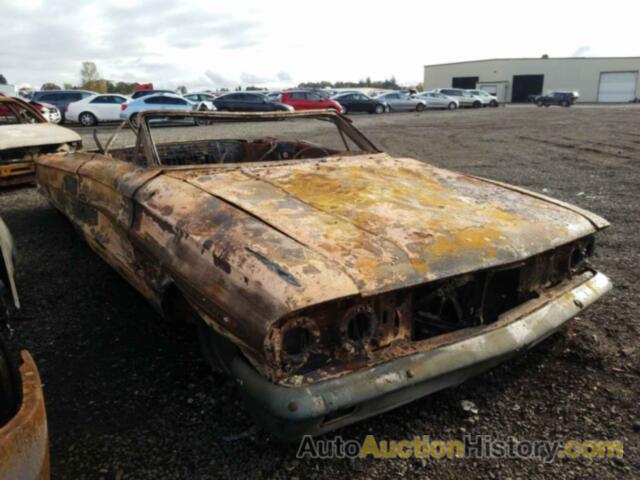 1964 FORD ALL OTHER, 4J65Z165107