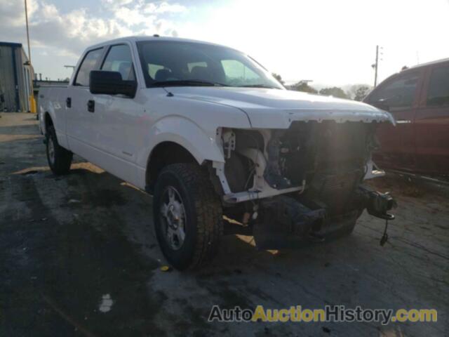 2013 FORD F150 SUPERCREW, 1FTFW1ETXDFC14613
