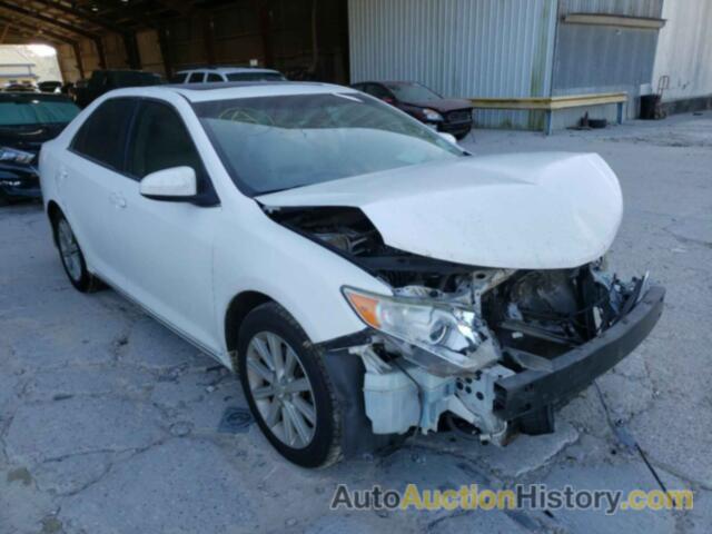 2012 TOYOTA CAMRY BASE, 4T4BF1FKXCR232609