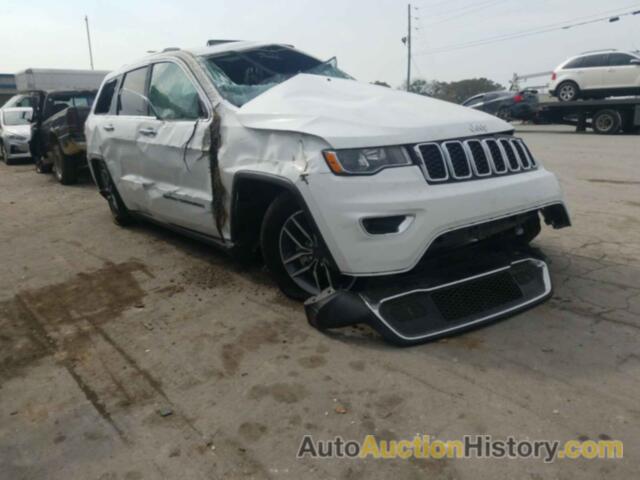 2020 JEEP CHEROKEE LIMITED, 1C4RJEBG3LC305880
