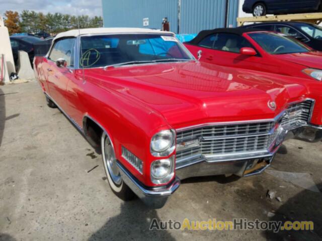 1966 CADILLAC ALL OTHER, E6127265