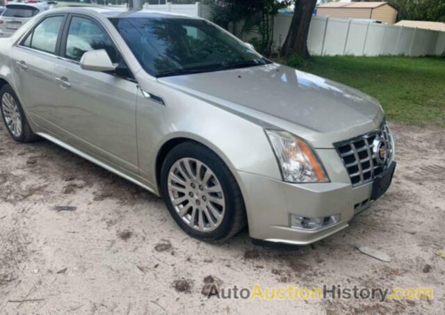 2013 CADILLAC CTS PERFORMANCE COLLECTION, 1G6DM5E39D0162451