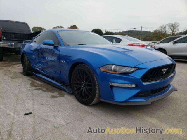 2020 FORD MUSTANG GT, 1FA6P8CF5L5123181