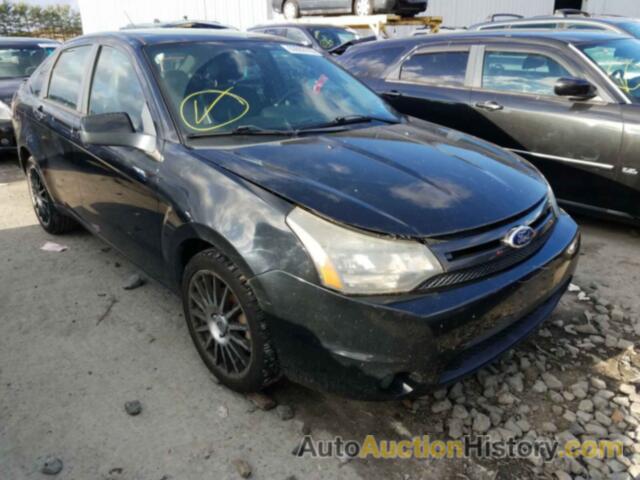 2011 FORD FOCUS SES, 1FAHP3GN2BW132037