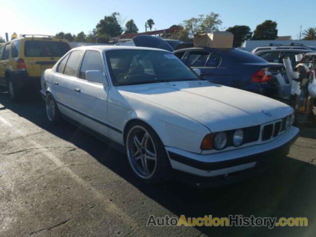 1989 BMW 5 SERIES I, WBAHD1312K2173847