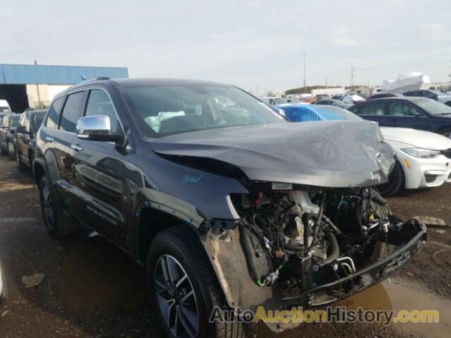 2020 JEEP CHEROKEE LIMITED, 1C4RJFBG3LC333913