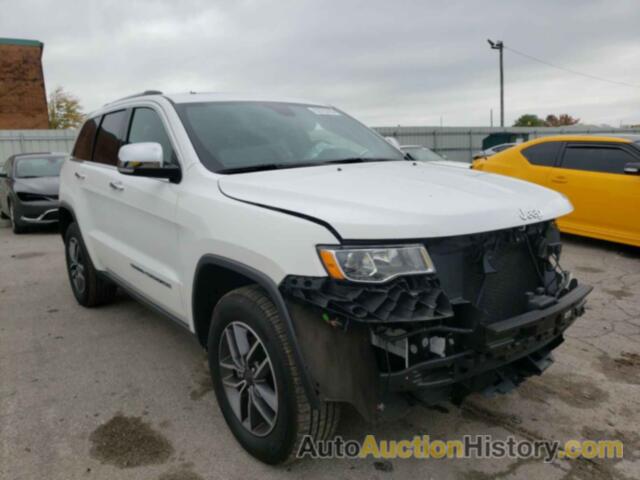 2020 JEEP CHEROKEE LIMITED, 1C4RJFBG2LC120628