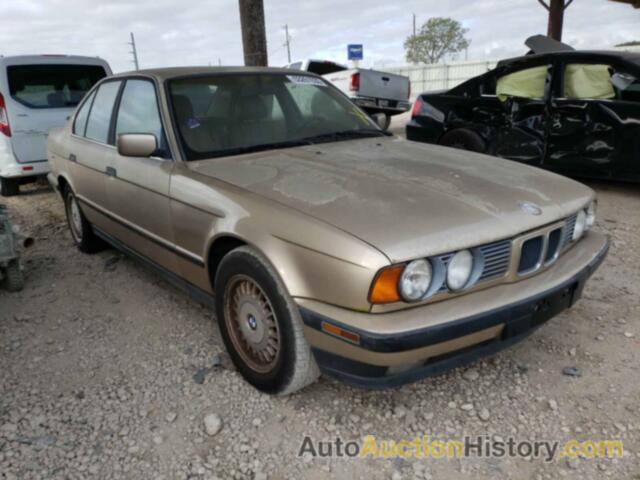 1993 BMW 5 SERIES I AUTOMATIC, WBAHD631XPBJ93462