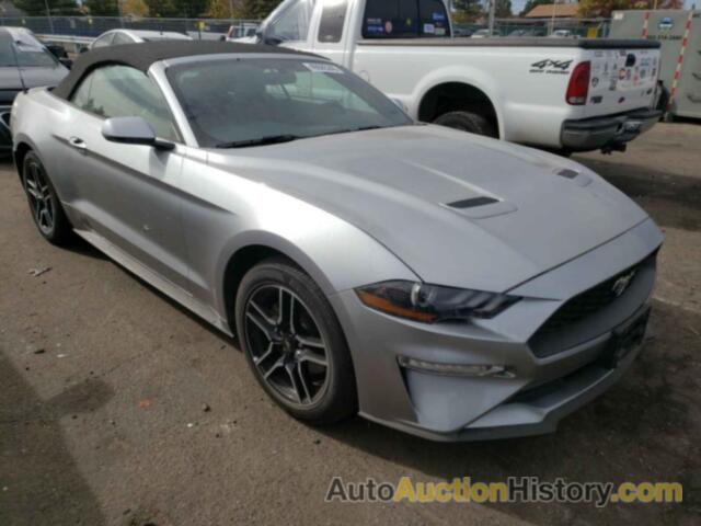 2020 FORD MUSTANG, 1FATP8UH3L5112098