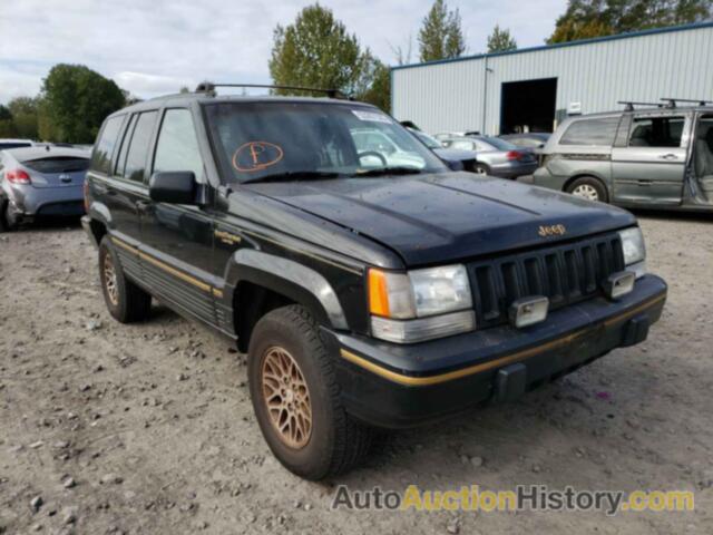 1995 JEEP CHEROKEE LIMITED, 1J4FX78S1SC533572