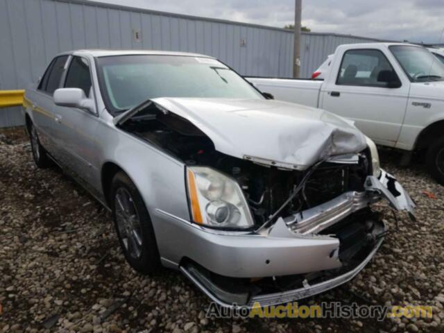 2011 CADILLAC DTS LUXURY COLLECTION, 1G6KD5E64BU143202