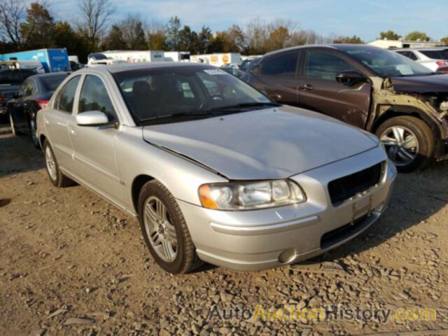 2006 VOLVO S60 2.5T 2.5T, YV1RS592262521215