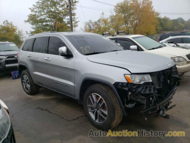 2020 JEEP CHEROKEE LIMITED, 1C4RJFBG0LC340091