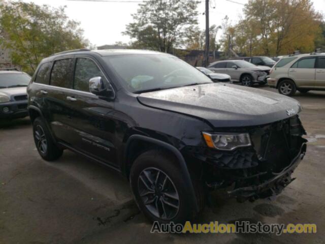 2020 JEEP CHEROKEE LIMITED, 1C4RJFBG4LC274127
