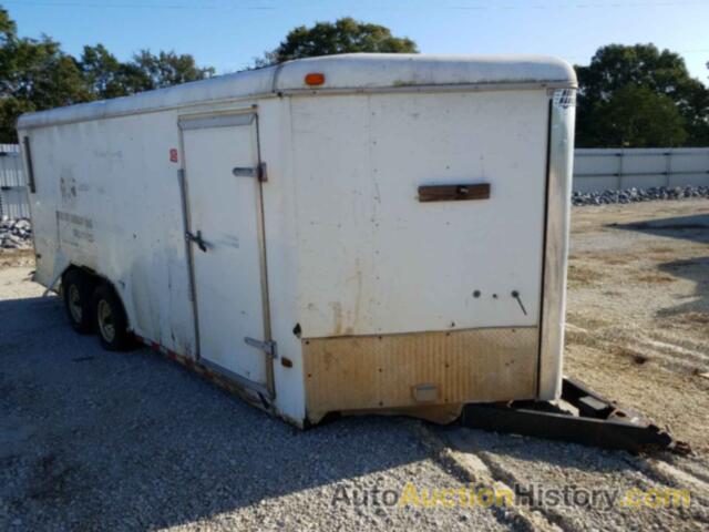 2004 TRAIL KING ENCLOSED, 1WC200H2343050973