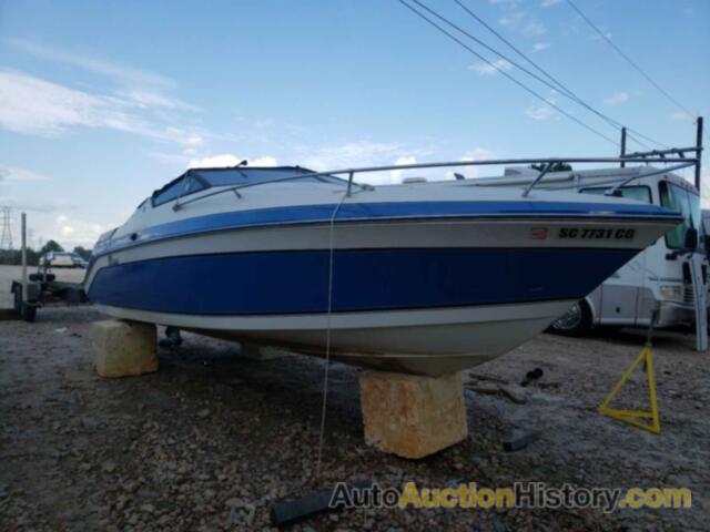 1989 WELLS CARGO BOAT ONLY, WELT6239G889