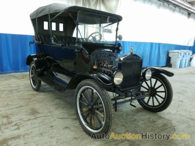 1918 FORD MODEL-T, 4187012