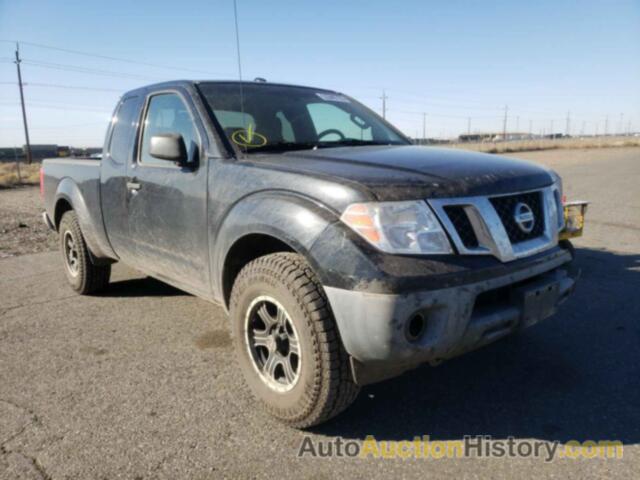 2013 NISSAN FRONTIER SV, 1N6AD0CW0DN714743