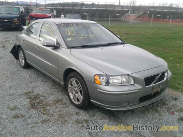 2008 VOLVO S60 2.5T 2.5T, YV1RS592182687034