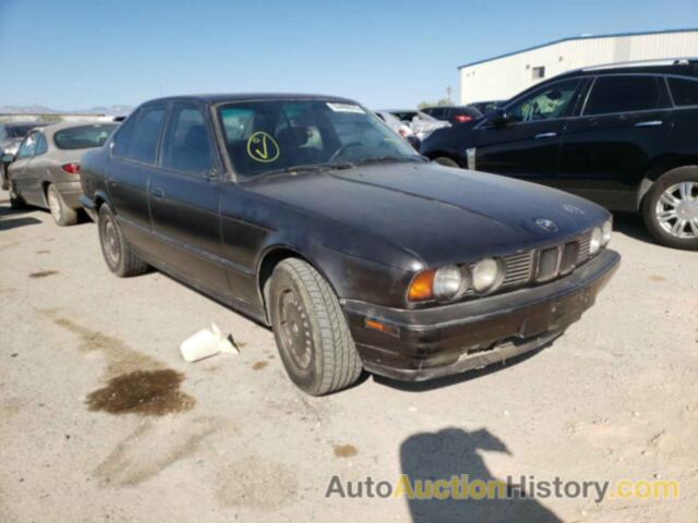1992 BMW 5 SERIES I AUTOMATIC, WBAHD6315NBJ68756