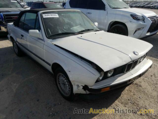 1990 BMW 3 SERIES IC, WBABB1319LEC03425