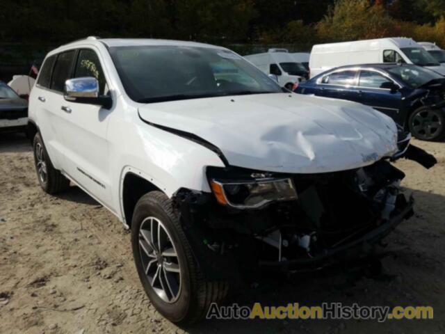 2020 JEEP CHEROKEE LIMITED, 1C4RJEBG0LC348203