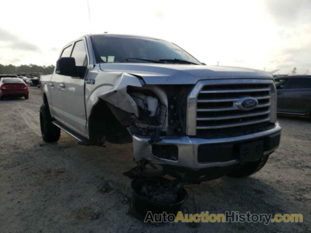 2015 FORD F150 SUPERCREW, 1FTEW1CG7FFC92741
