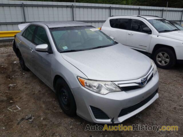 2013 TOYOTA CAMRY L, 4T4BF1FK4DR312389